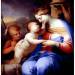 The Virgin, Child and John the Baptist
